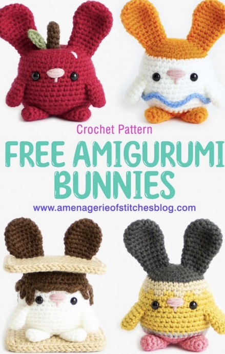 Create a Charming Crochet Bunny: A Perfect Pet Project for Kids Create a Charming Crochet Bunny: A Perfect Pet Project for Kids