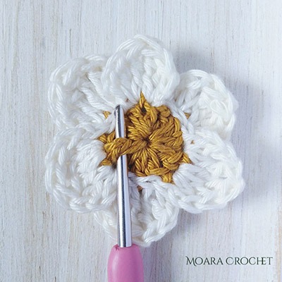 Create Beautiful Crochet Daffodil Granny Squares: A Step-by-Step Guide