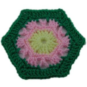 Create Beautiful Crochet January Hexagon Motif: A Step-by-Step Guide for Beginners Create Beautiful Crochet January Hexagon Motif: A Step-by-Step Guide for Beginners
