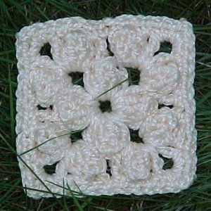 Create Your Own Crochet Popcorn Granny Square Scrubber for an Eco-Friendly Kitchen Create Your Own Crochet Popcorn Granny Square Scrubber for an Eco-Friendly Kitchen
