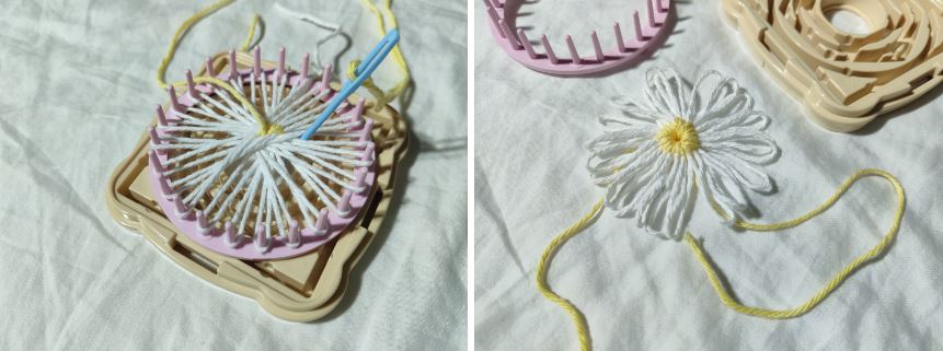 Crochet Linora Scarf