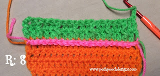 Crochet Cactus Pot Holder