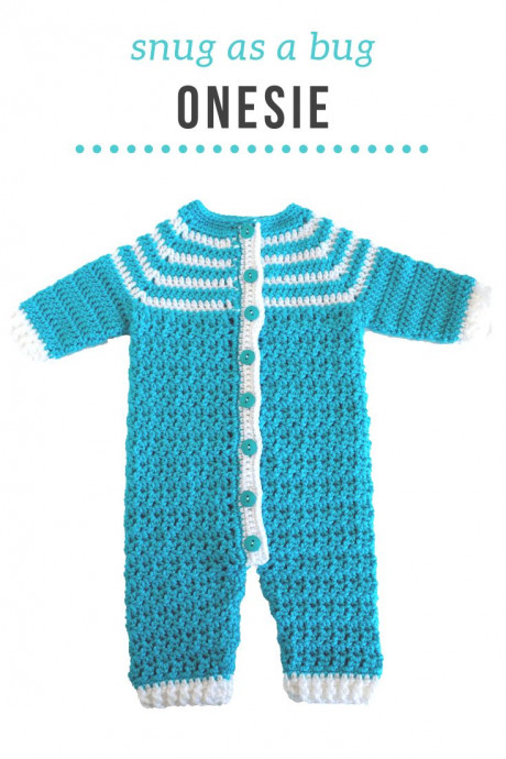 Crochet Snug For Baby