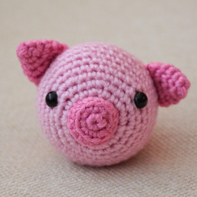 Create Your Adorable Crochet Pig: A Step-by-Step Guide for Crafters of All Levels Create Your Adorable Crochet Pig: A Step-by-Step Guide for Crafters of All Levels
