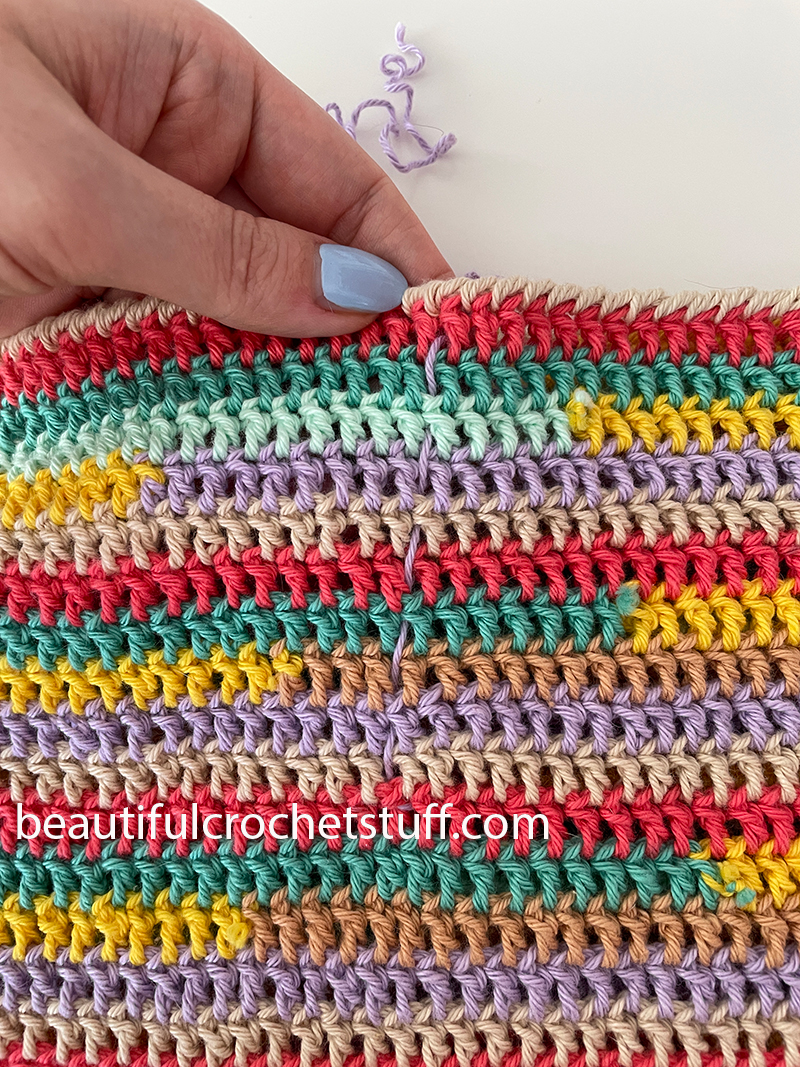 Create Your Own Stylish Crochet Tube Top: A Step-by-Step Guide for Summer Fashion
