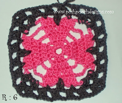 Create Beautiful Crochet UnBroken Hearts Granny Square Patterns Effortlessly