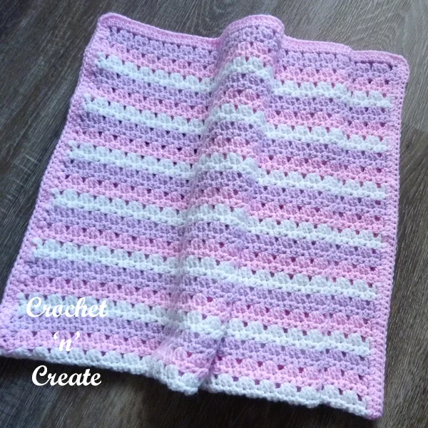 Crochet Starlight Baby Blanket: A Step-by-Step Guide for Crafting a Cozy Masterpiece