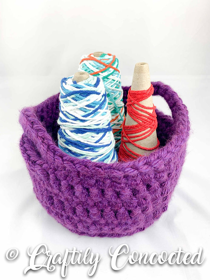 Create Your Own Crochet Basket: A Step-by-Step Guide for All Skill Levels