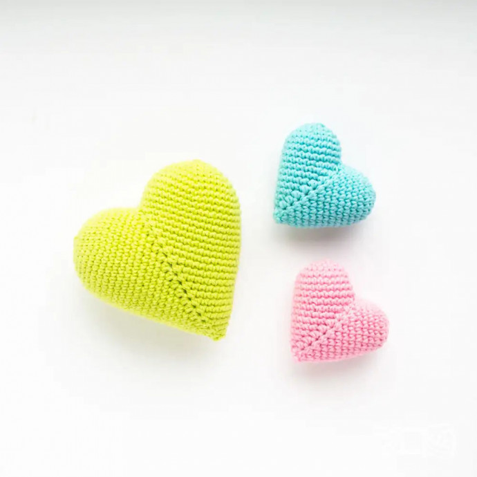 Create Adorable Crochet Amigurumi Hearts: A Complete Guide Create Adorable Crochet Amigurumi Hearts: A Complete Guide