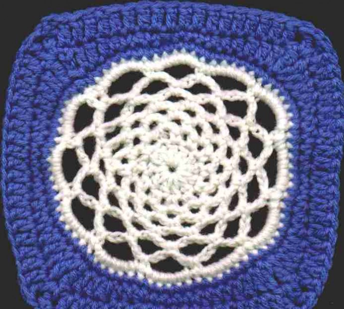Create Your Own Charming Crochet Lacy Tablecloth Squares: A Step-by-Step Guide Create Your Own Charming Crochet Lacy Tablecloth Squares: A Step-by-Step Guide