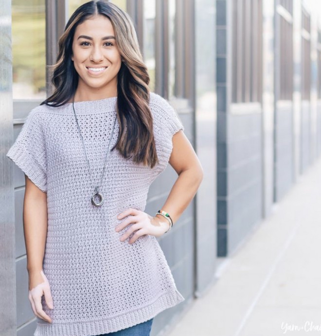 Discover the Elegant Crochet Marsali Sweater: A Versatile Fashion Staple for Any Occasion Discover the Elegant Crochet Marsali Sweater: A Versatile Fashion Staple for Any Occasion