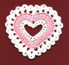 Adorable Crochet Valentine Coasters: A Fun DIY to Charm Your Valentine's Day Celebrations Adorable Crochet Valentine Coasters: A Fun DIY to Charm Your Valentine's Day Celebrations