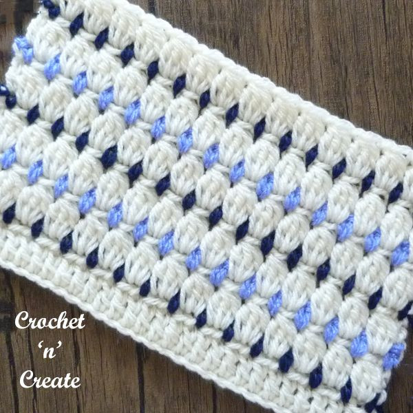 Mastering the Crochet Cluster Block Stitch: A Guide for All Skill Levels