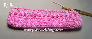Create Adorable and Practical Crochet Small Mesh Drawstring Bags for Your Essentials
