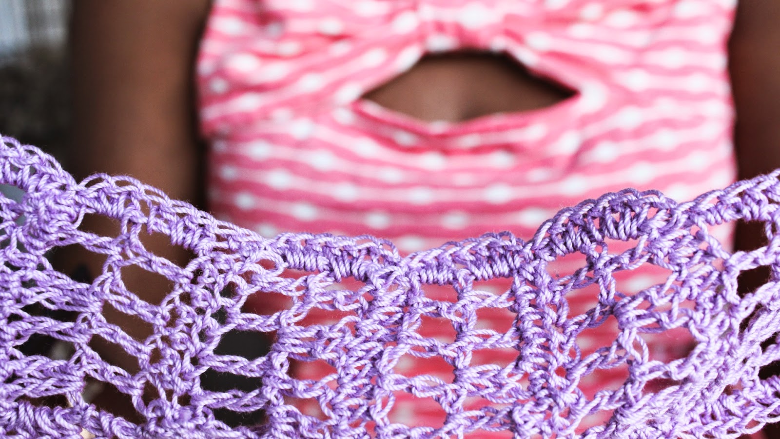 Create Your Own Elegant Crochet Way Lacy Headband with This Easy Tutorial