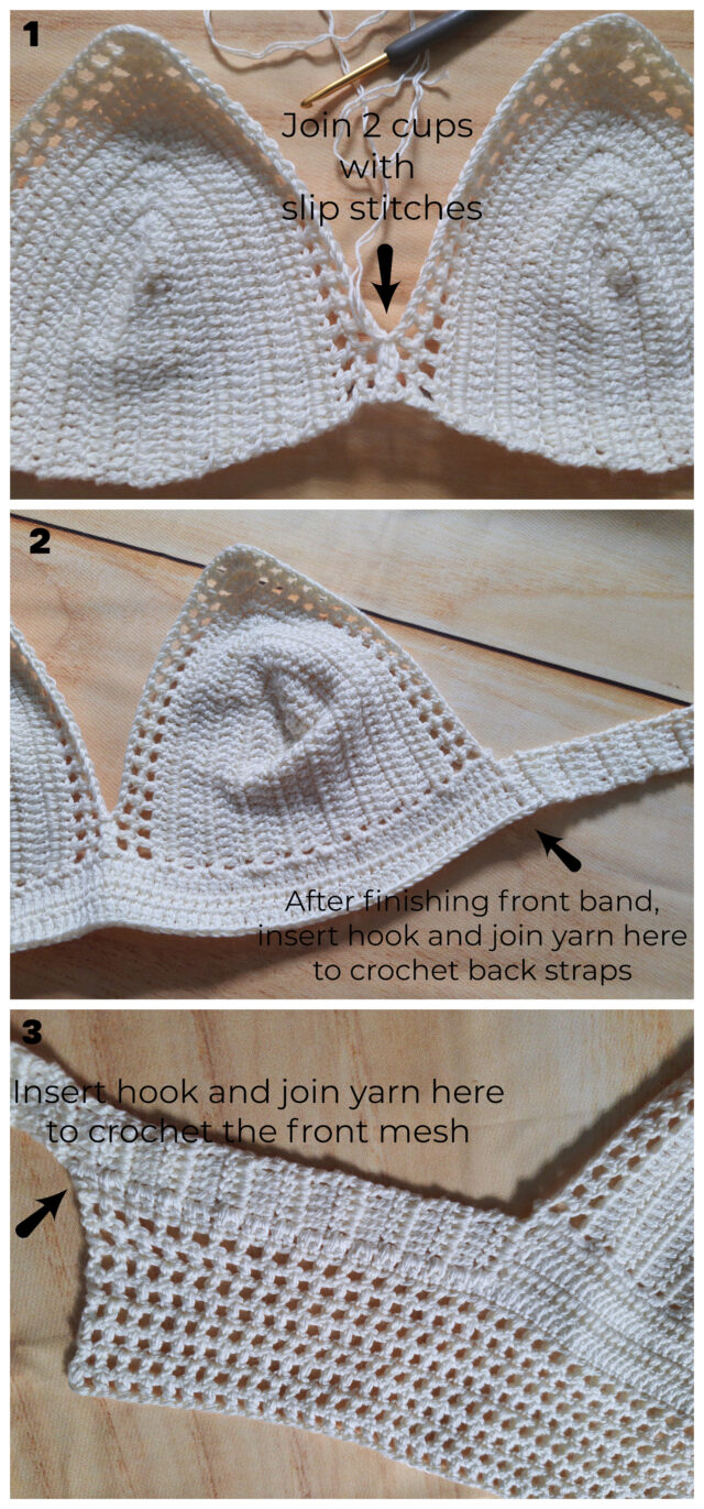 Create Your Own Stylish Crochet Alluring Bralette with This Easy Guide