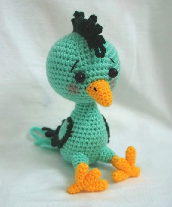 Create Adorable Crochet Bird Amigurumi – Step-by-Step Guide for All Skill Levels Create Adorable Crochet Bird Amigurumi – Step-by-Step Guide for All Skill Levels