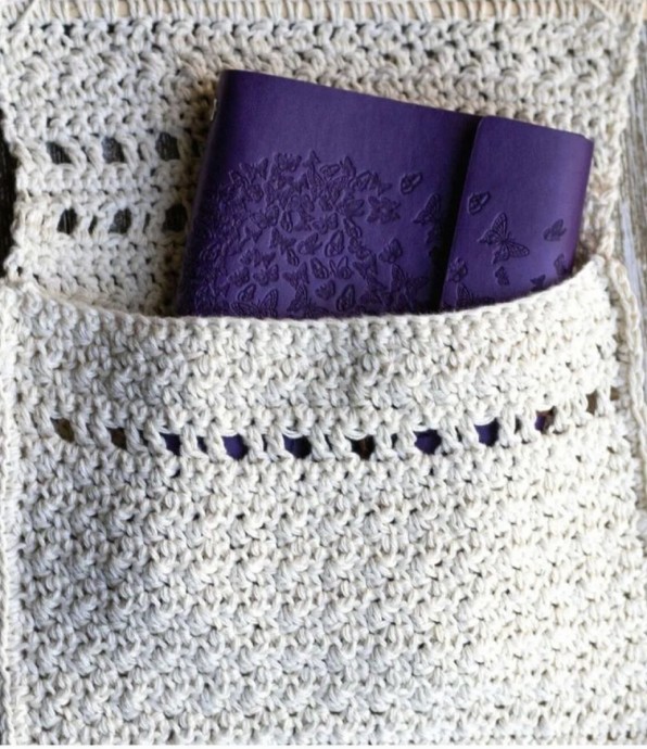Discover the Stylish and Practical Crochet Hanging Storage Pouch for Home Organization Discover the Stylish and Practical Crochet Hanging Storage Pouch for Home Organization