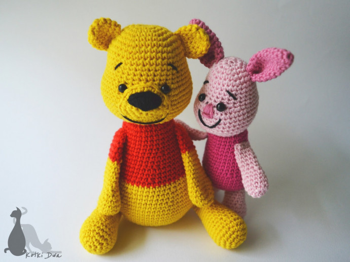 Create Your Adorable Piglet Amigurumi: A Step-by-Step Crochet Guide Create Your Adorable Piglet Amigurumi: A Step-by-Step Crochet Guide