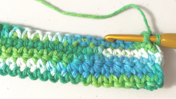 Discover the Crochet Scrubby Duster: Your Ideal Cleaning Companion with Handmade Charm