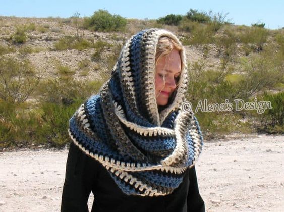 Discover the Elegance of Handmade Cowl Scarves: A Must-Have Winter Accessory for Women Discover the Elegance of Handmade Cowl Scarves: A Must-Have Winter Accessory for Women