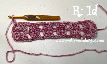 Create Stunning Crochet Rectangle Picot Granny Blanket: A Detailed Guide
