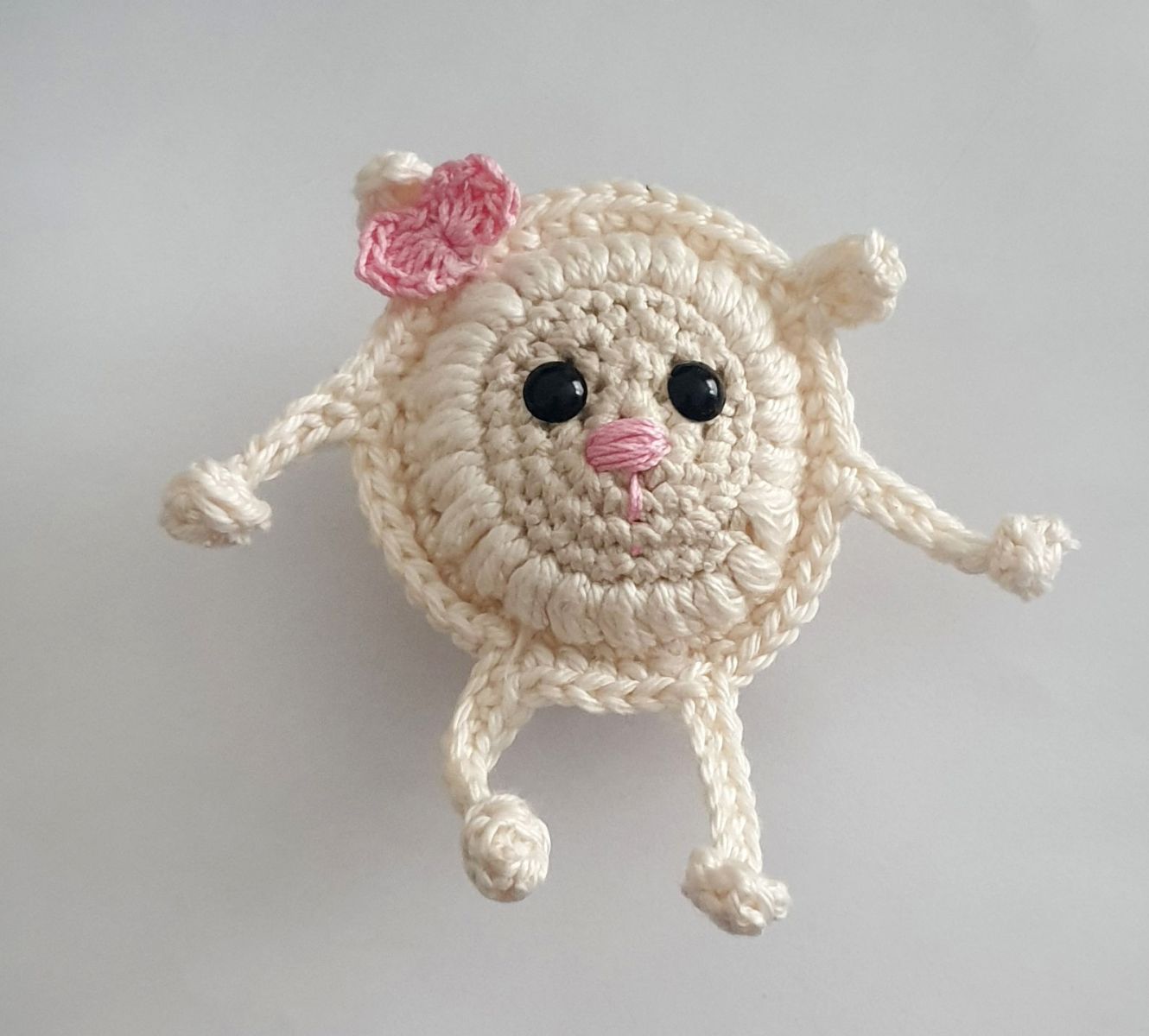 How to Crochet Adorable Keychain Sheep: A Complete Guide for Enthusiasts