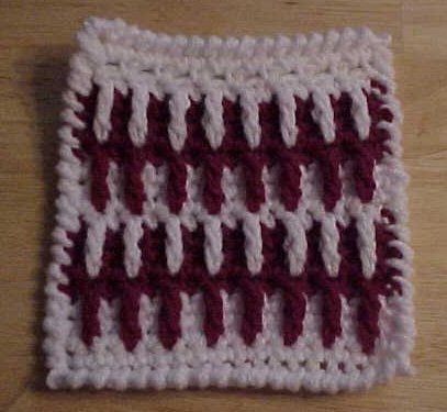Create a Unique Giant Crocheted Coaster - Fun Project for Home Decor Create a Unique Giant Crocheted Coaster - Fun Project for Home Decor