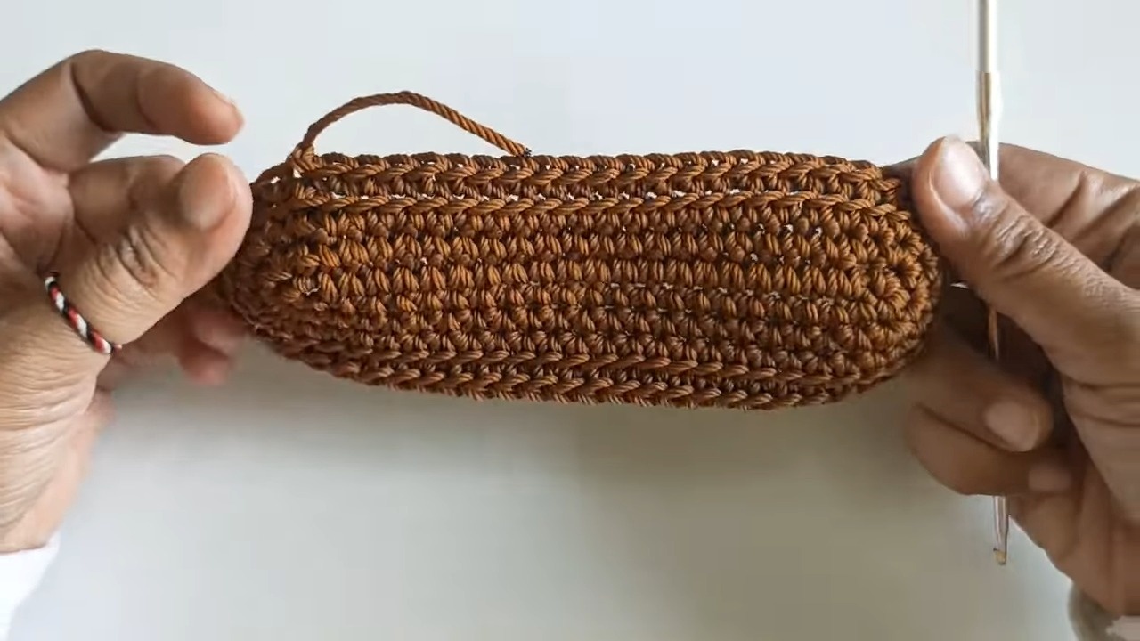 Create Your Own Beautiful Crochet Versatile &amp; Stylish Bag with This Easy Guide