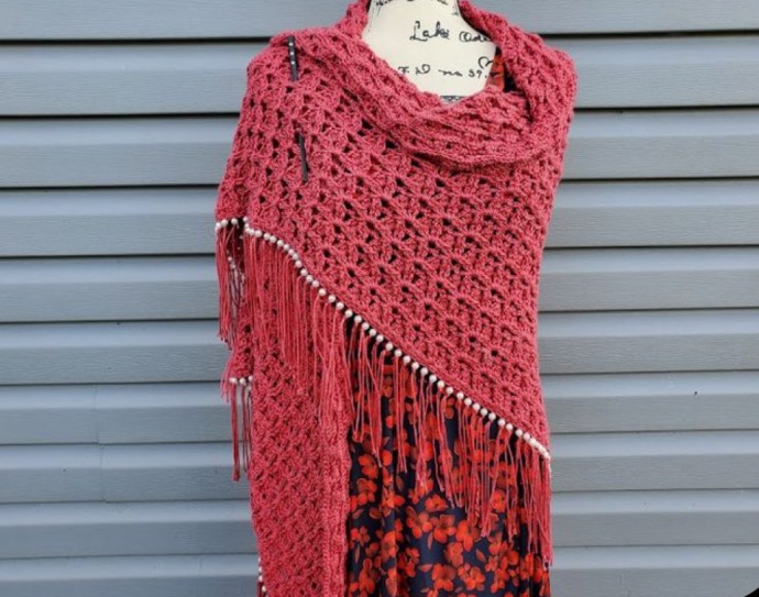 Discover the Elegance of the Crochet Elegance Shawl: A Unique Crochet Project Discover the Elegance of the Crochet Elegance Shawl: A Unique Crochet Project