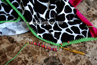 Create Your Own Stylish Crochet Swimsuit Cover-Up for the Beach