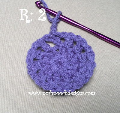 Create a Beautiful Crochet Summer Flower Doily for Your Home Decor
