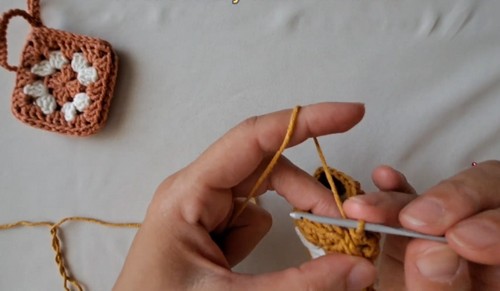 Crochet AirPods Cover