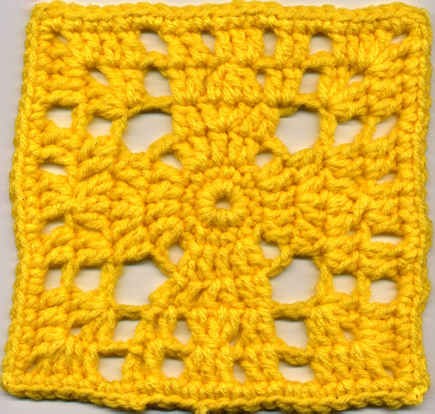 Create Adorable Crochet Pluto Granny Squares for Your Next Project