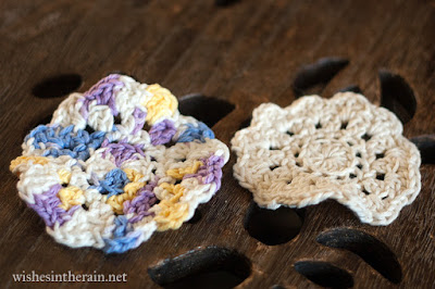Create Charming Crochet Celebration Coasters for Your Home Decor
