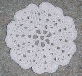 Create Your Unique Handmade Crochet Plate Coaster for a Charming Touch to Your Home Create Your Unique Handmade Crochet Plate Coaster for a Charming Touch to Your Home