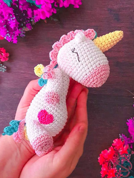 Create Your Own Magical Unicorn Amigurumi: A Step-by-Step Guide for All Skill Levels