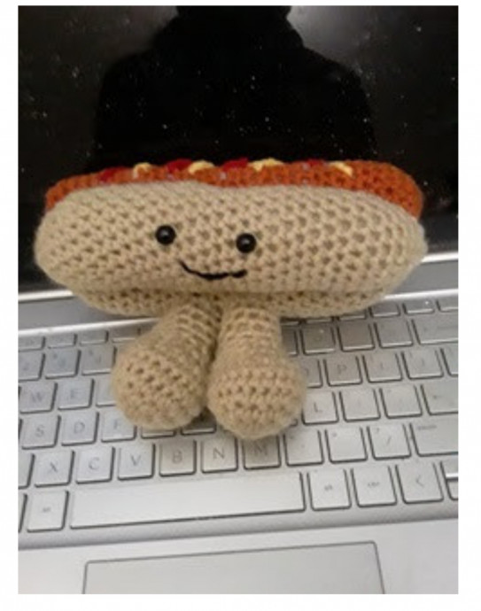 Create Your Own Crochet Hot Dog Amigurumi: A Fun and Whimsical Crafting Project Create Your Own Crochet Hot Dog Amigurumi: A Fun and Whimsical Crafting Project