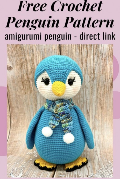 How to Create a Beautiful Crochet Penguin: Materials, Tips, and Accessories How to Create a Beautiful Crochet Penguin: Materials, Tips, and Accessories