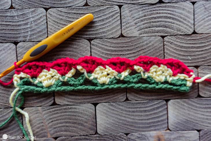 Master the Crochet Argyle Shell Stitch: A Complete Guide to an Intricate Design
