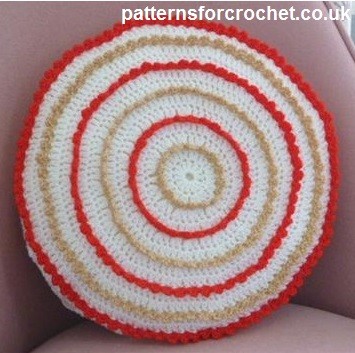 Create Cozy Crochet Round Cushion Covers – A Step-by-Step Guide Create Cozy Crochet Round Cushion Covers – A Step-by-Step Guide