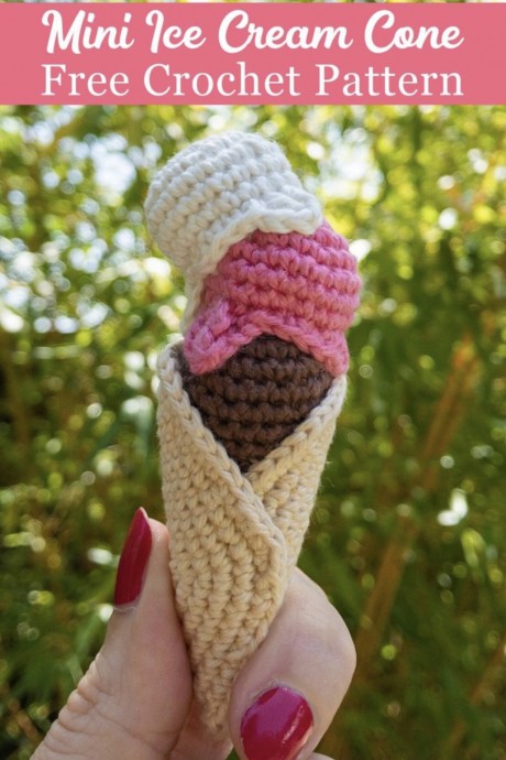 Little Ice Cream Cone