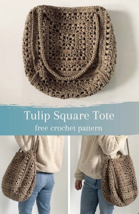 Discover the Stylish and Functional Tulip Square Trapeze Tote – Your New Must-Have Accessory Discover the Stylish and Functional Tulip Square Trapeze Tote – Your New Must-Have Accessory