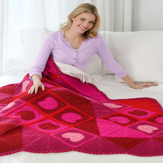 Create a Crochet Warm My Heart Throw: A Step-by-Step Guide for Making a Cozy Masterpiece Create a Crochet Warm My Heart Throw: A Step-by-Step Guide for Making a Cozy Masterpiece
