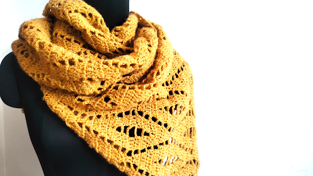 Create Your Own Crochet Sand Dunes Shawl: A Detailed Guide for Crochet Lovers Create Your Own Crochet Sand Dunes Shawl: A Detailed Guide for Crochet Lovers