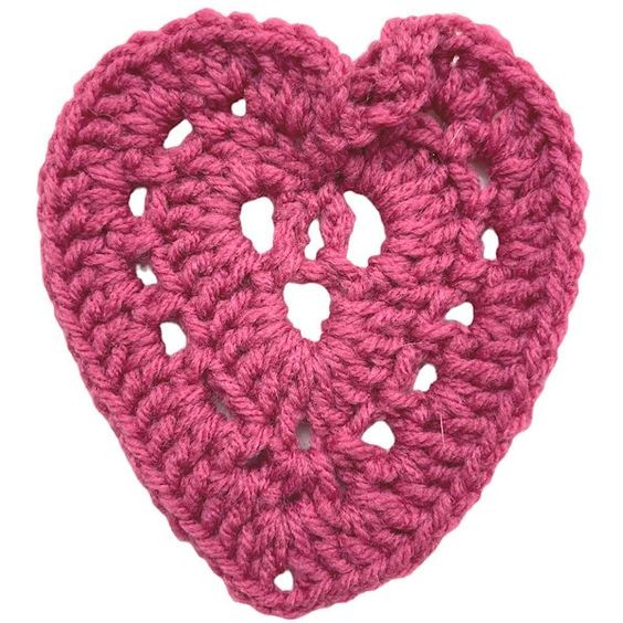 Craft Your Own Adorable Crochet Valentine Coasters for a Festive Home Decor