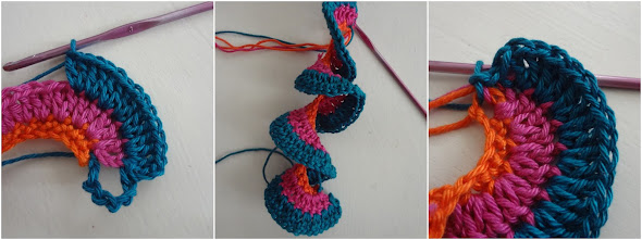 Create Your Own Stunning Crochet Wind Spinner: A Step-By-Step Guide for Craft Enthusiasts