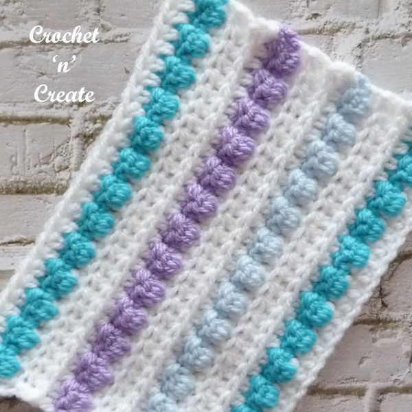 Enhance Your Crochet Projects with the Crochet Two Cluster Ridge Stitch: A Comprehensive Guide Enhance Your Crochet Projects with the Crochet Two Cluster Ridge Stitch: A Comprehensive Guide