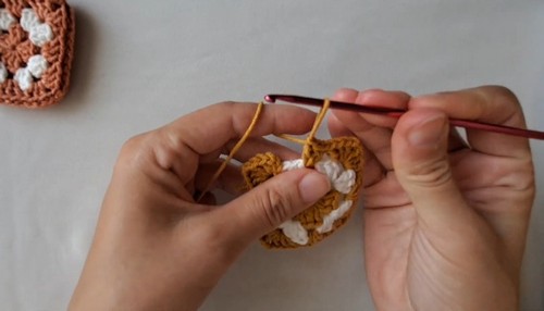 Crochet AirPods Cover