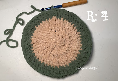 Create Your Own Beautiful Crochet Sunflower Rug: A Step-by-Step Guide